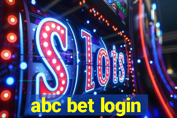 abc bet login